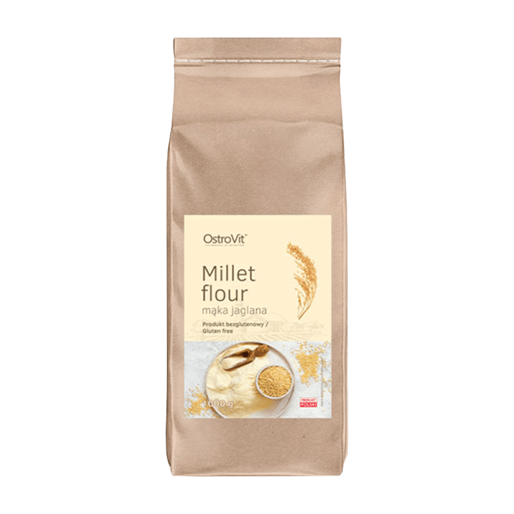 OSTROVIT Millet Flour 1000гр