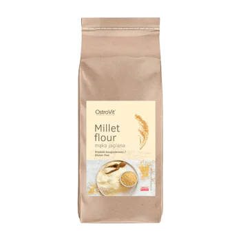 OSTROVIT Millet Flour 1000гр