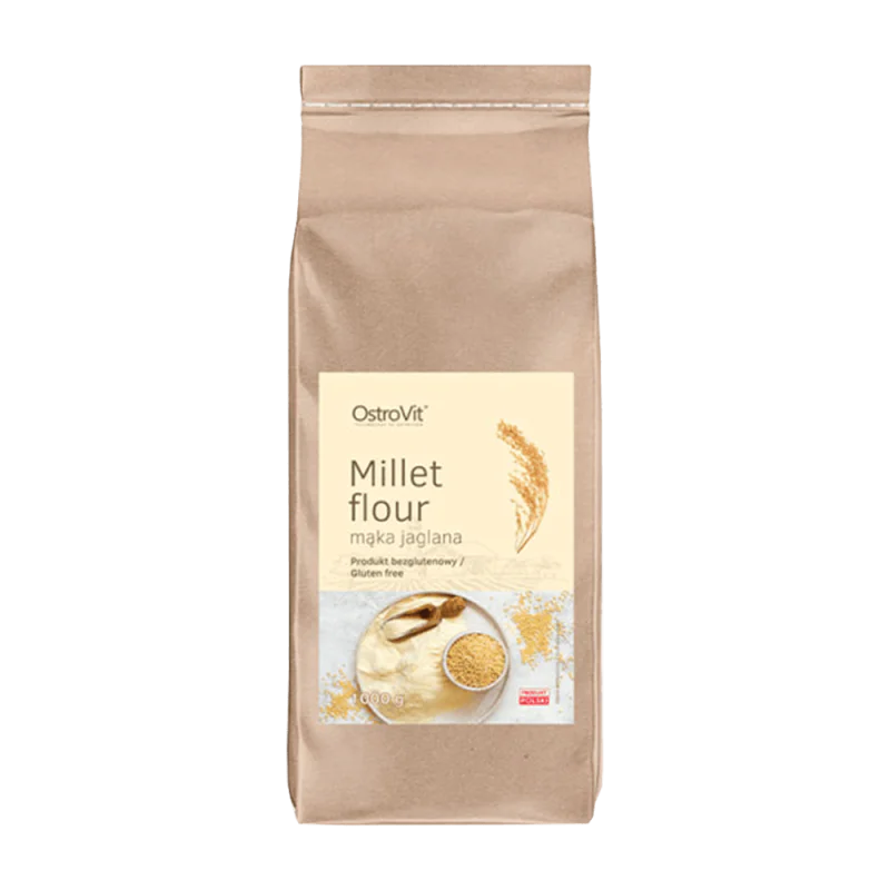 OSTROVIT Millet Flour 1000гр