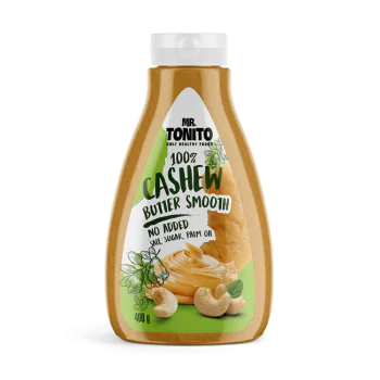 OSTROVIT Mr. Tonito / Cashew Butter Smooth 400гр