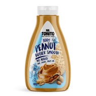 OSTROVIT Mr. Tonito Peanut Butter Smooth 400гр