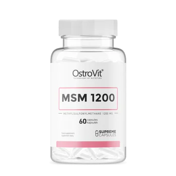 OSTROVIT MSM 1200 60 капсули