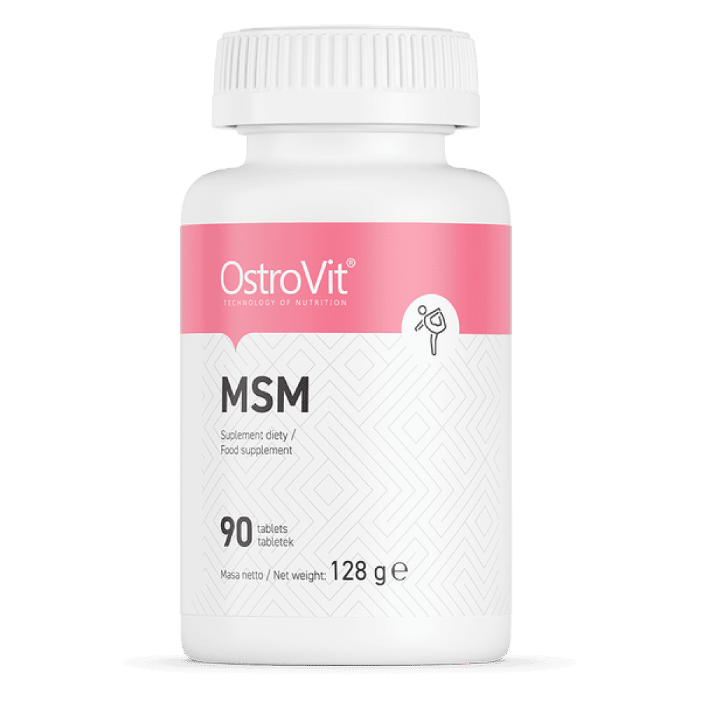 OSTROVIT MSM 90 таблетки