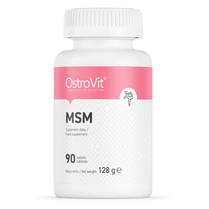 OSTROVIT MSM 90 таблетки
