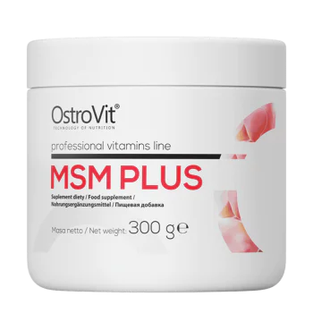 OSTROVIT MSM Plus 300гр