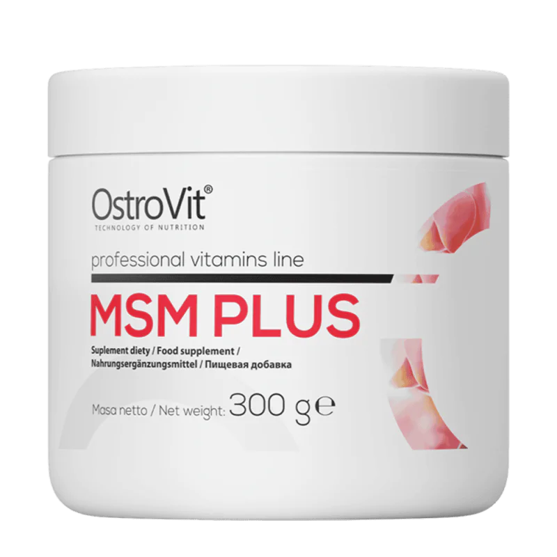 OSTROVIT MSM Plus 300гр