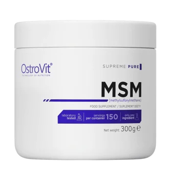OSTROVIT MSM Powder 300гр