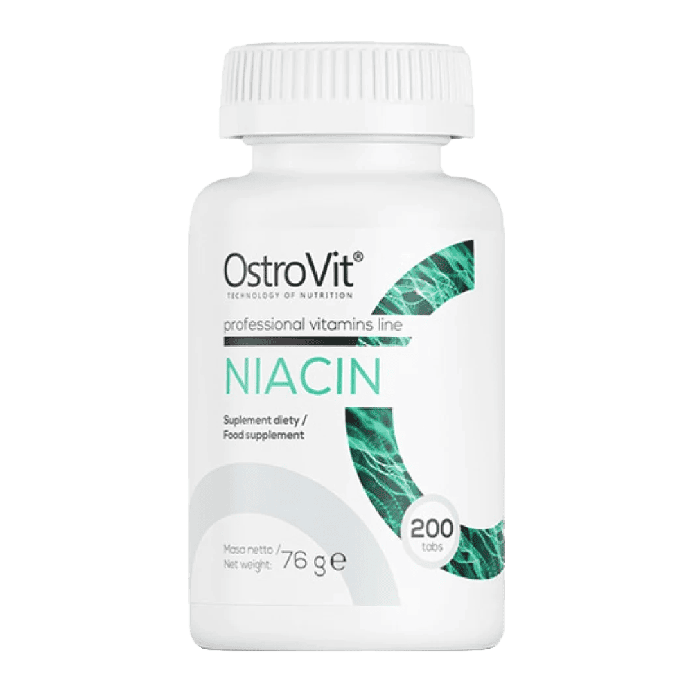 OSTROVIT Niacin 200 таблетки