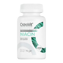 OSTROVIT Niacin 200 таблетки