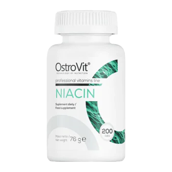 OSTROVIT Niacin 200 таблетки
