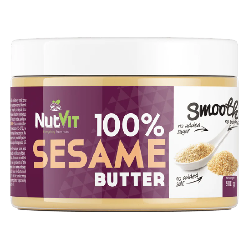 OSTROVIT Sesame Butter 500 гр 