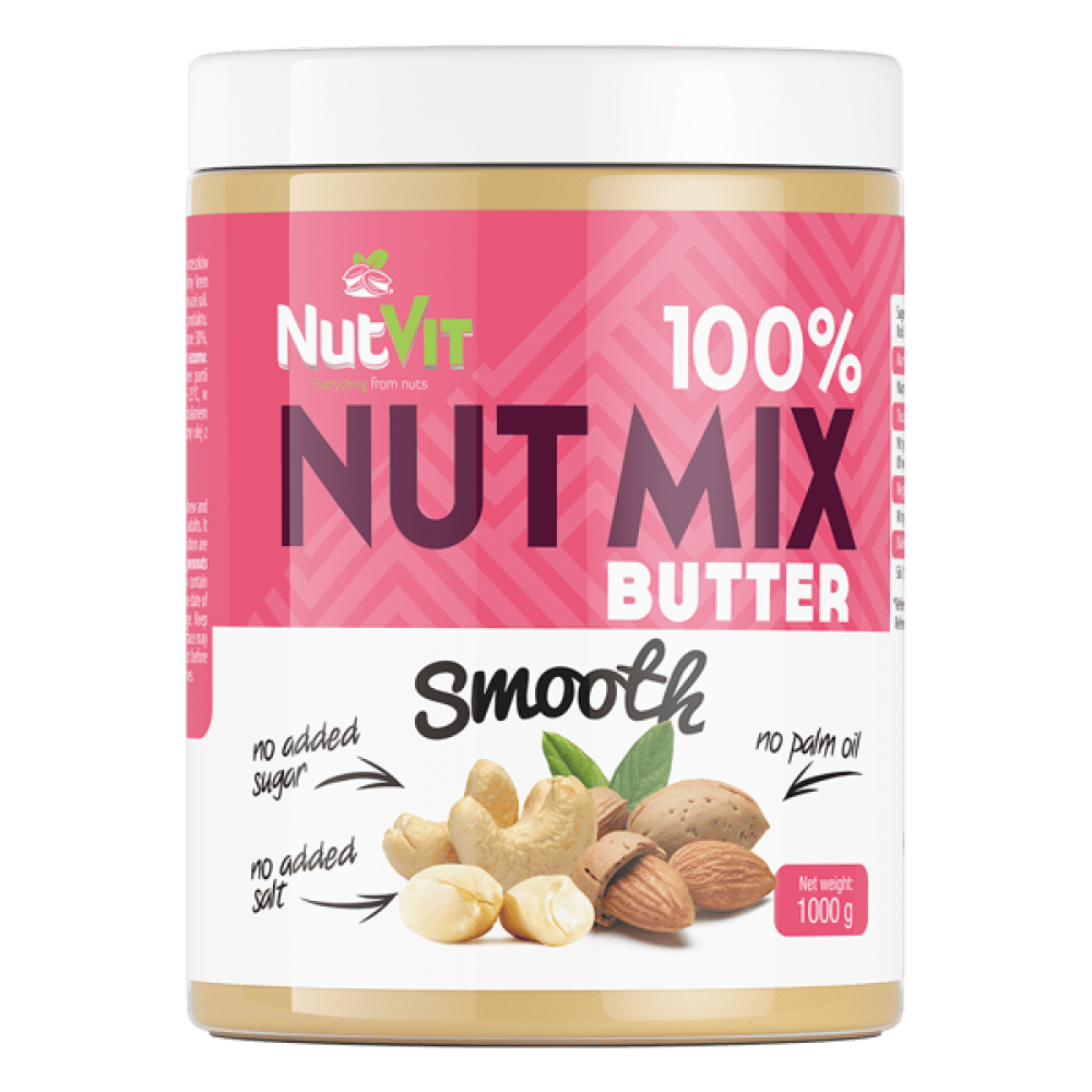 OSTROVIT Nut Butter Mix 1000гр
