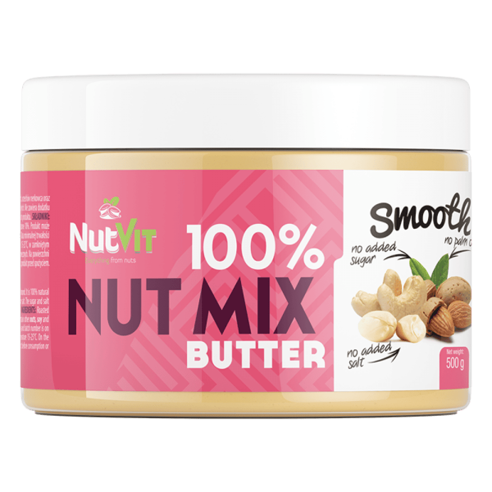 OSTROVIT Nut Butter Mix 500гр