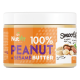 OSTROVIT Peanut + Sesame Butter Smooth 500гр 