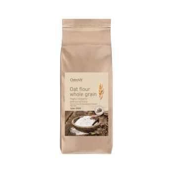 OSTROVIT Oat Flour Whole Grain 1000гр