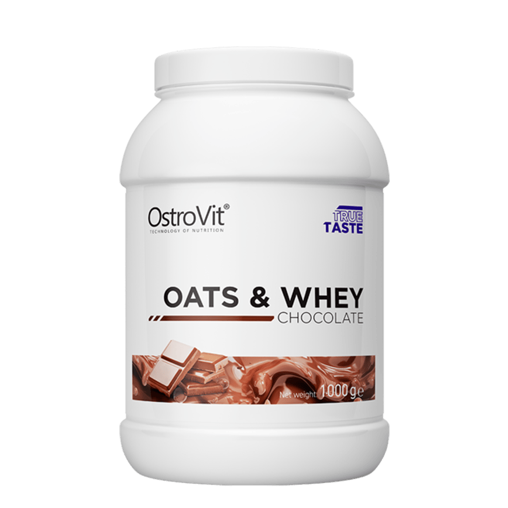 OSTROVIT Oats & Whey 1000гр