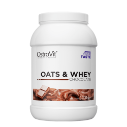 OSTROVIT Oats & Whey 1000гр