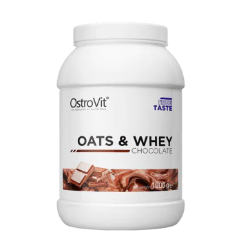 OSTROVIT Oats & Whey 1000гр