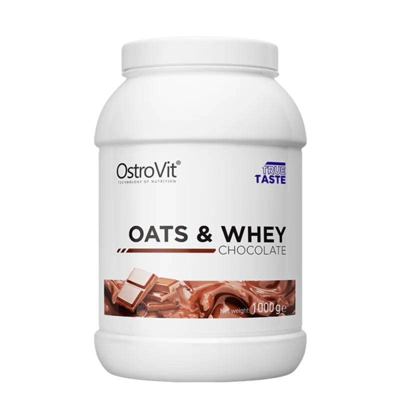 OSTROVIT Oats & Whey 1000гр