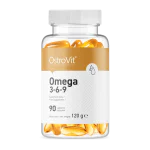 OSTROVIT Omega 3-6-9 90 гел капсули