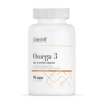 OSTROVIT Omega 3 Easy to Swallow 90 софтгел капсули