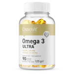 OSTROVIT Omega 3 Ultra 90 гел капсули