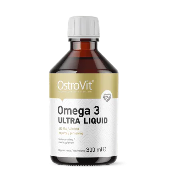 OSTROVIT Omega 3 Ultra Liquid 300мл