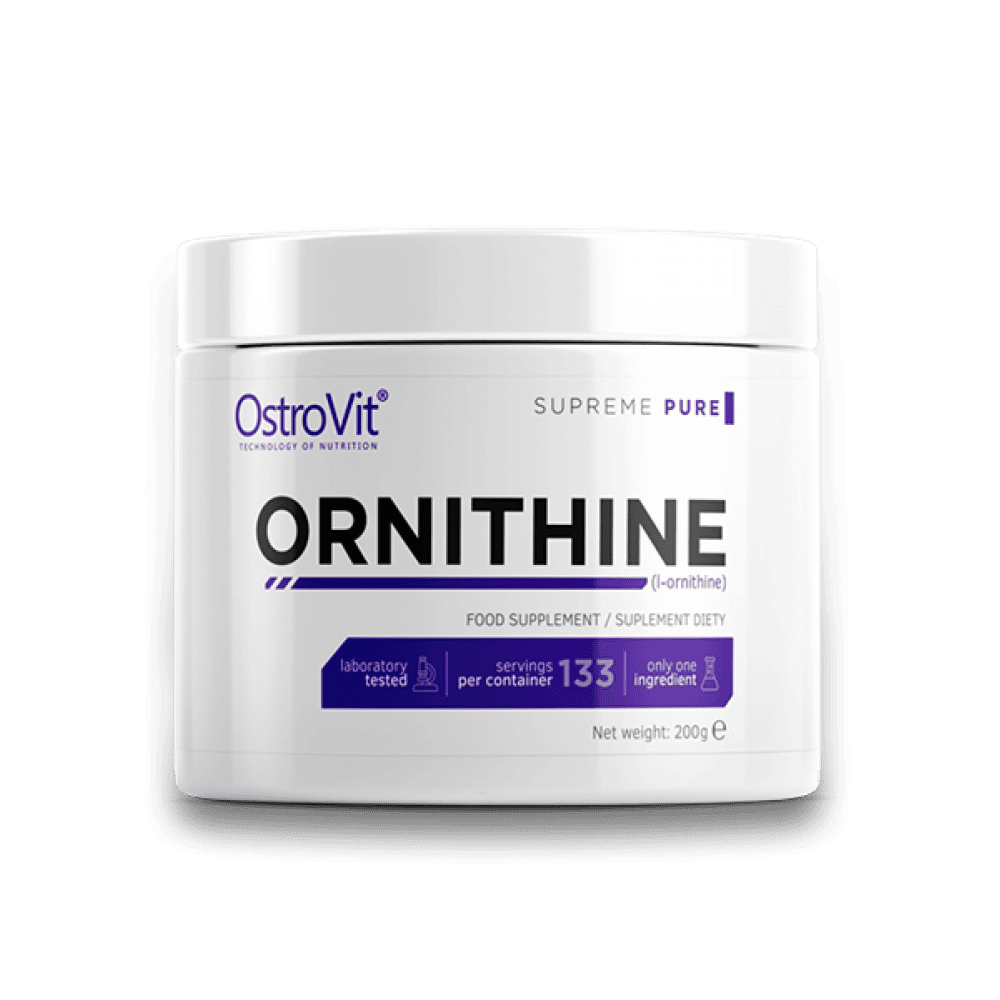 OSTROVIT Ornithine 200гр