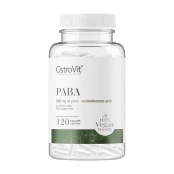 OSTROVIT PABA 120 капсули