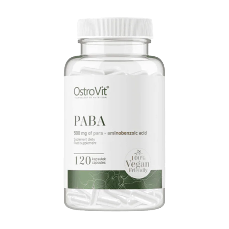 OSTROVIT PABA 120 капсули