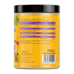 OSTROVIT 100% Peanut Butter Crunchy 1000 г
