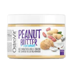 OSTROVIT Peanut Butter + Coconut Butter 500гр 
