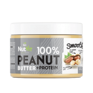 OSTROVIT Peanut Butter + Protein 500гр 