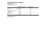 OSTROVIT Peanut Butter + Protein 500гр 