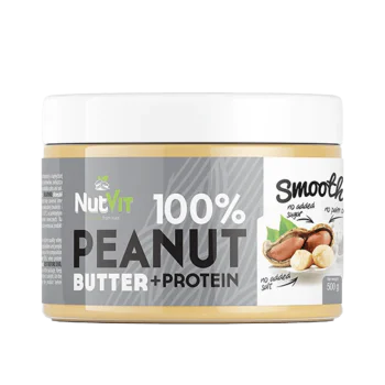 OSTROVIT Peanut Butter + Protein 500гр 