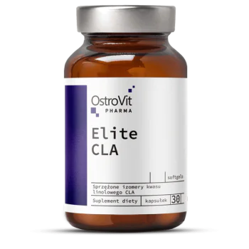 OSTROVIT Pharma Elite CLA 30 гел капсули
