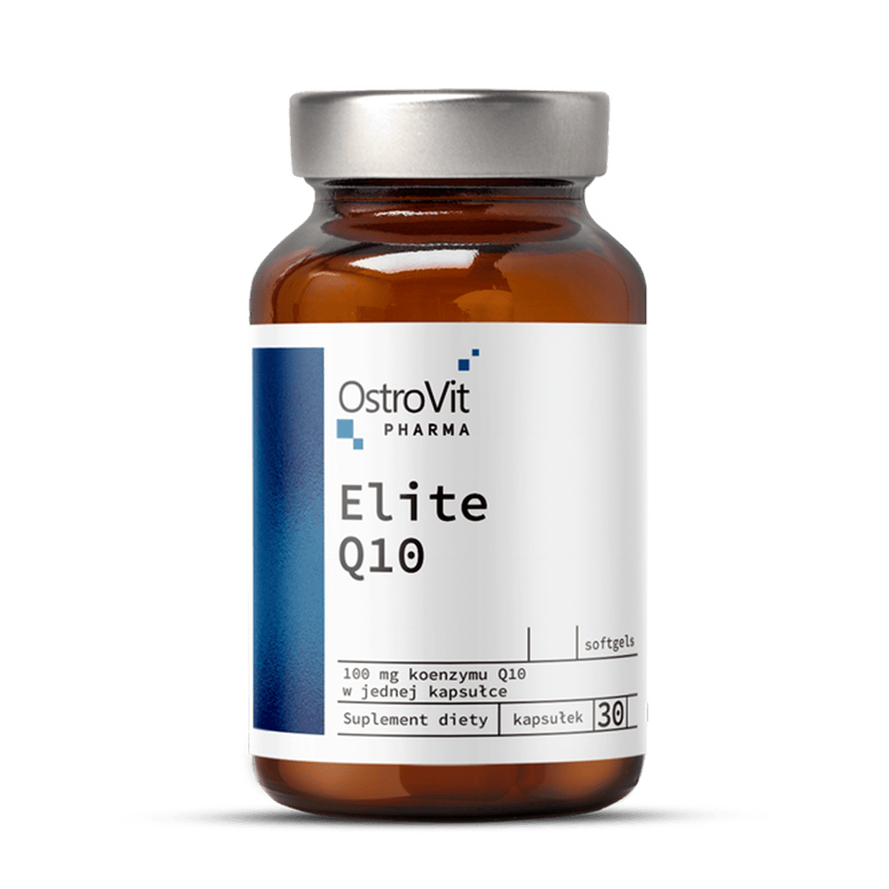 OSTROVIT Pharma Elite Q10 30 гел капсули