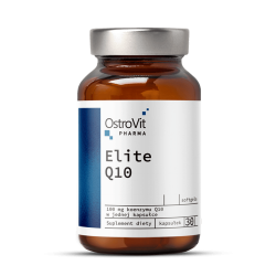 OSTROVIT Pharma Elite Q10 30 гел капсули