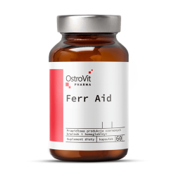 OSTROVIT Pharma Ferr Aid 60 капсули