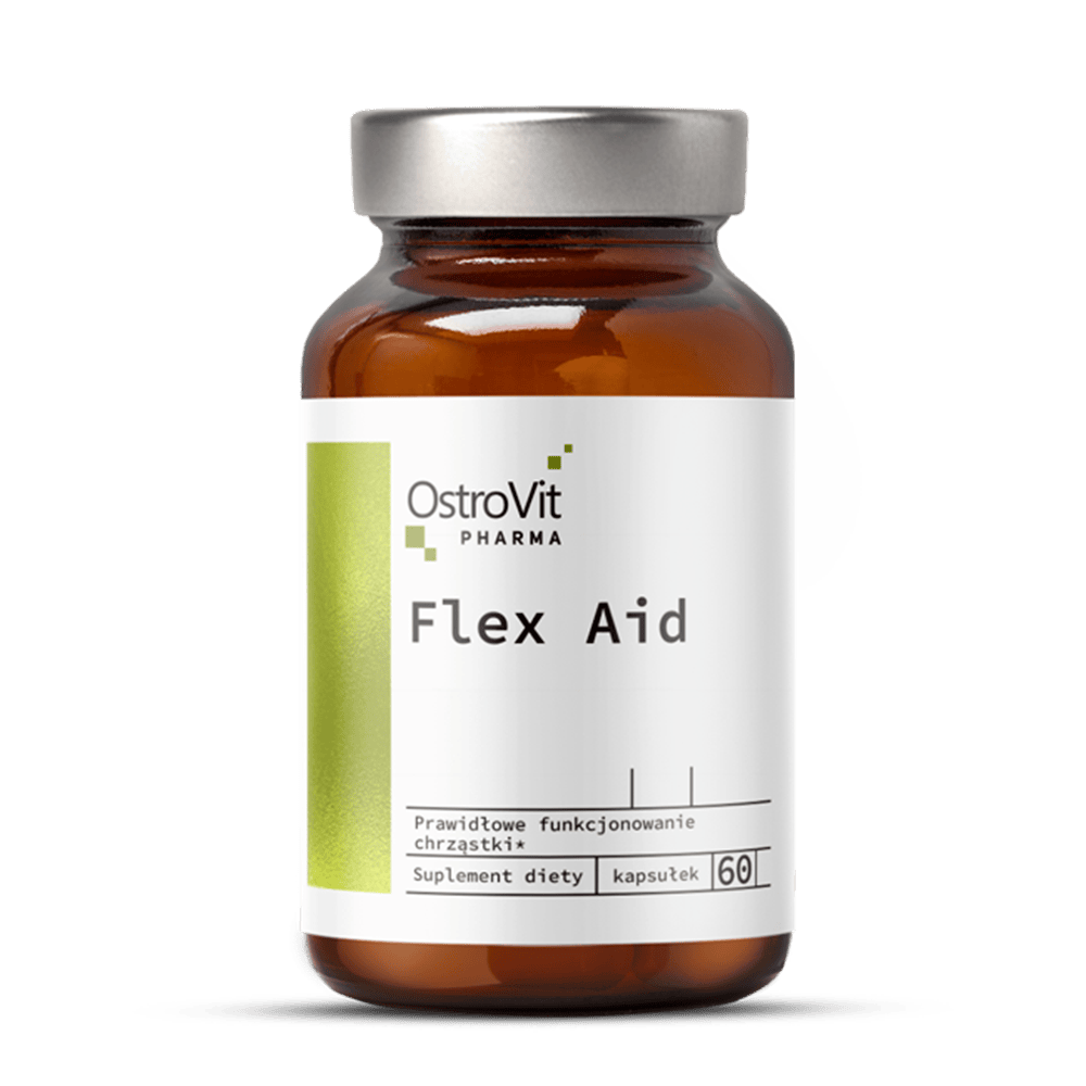 OSTROVIT Pharma Flex Aid 60 капсули