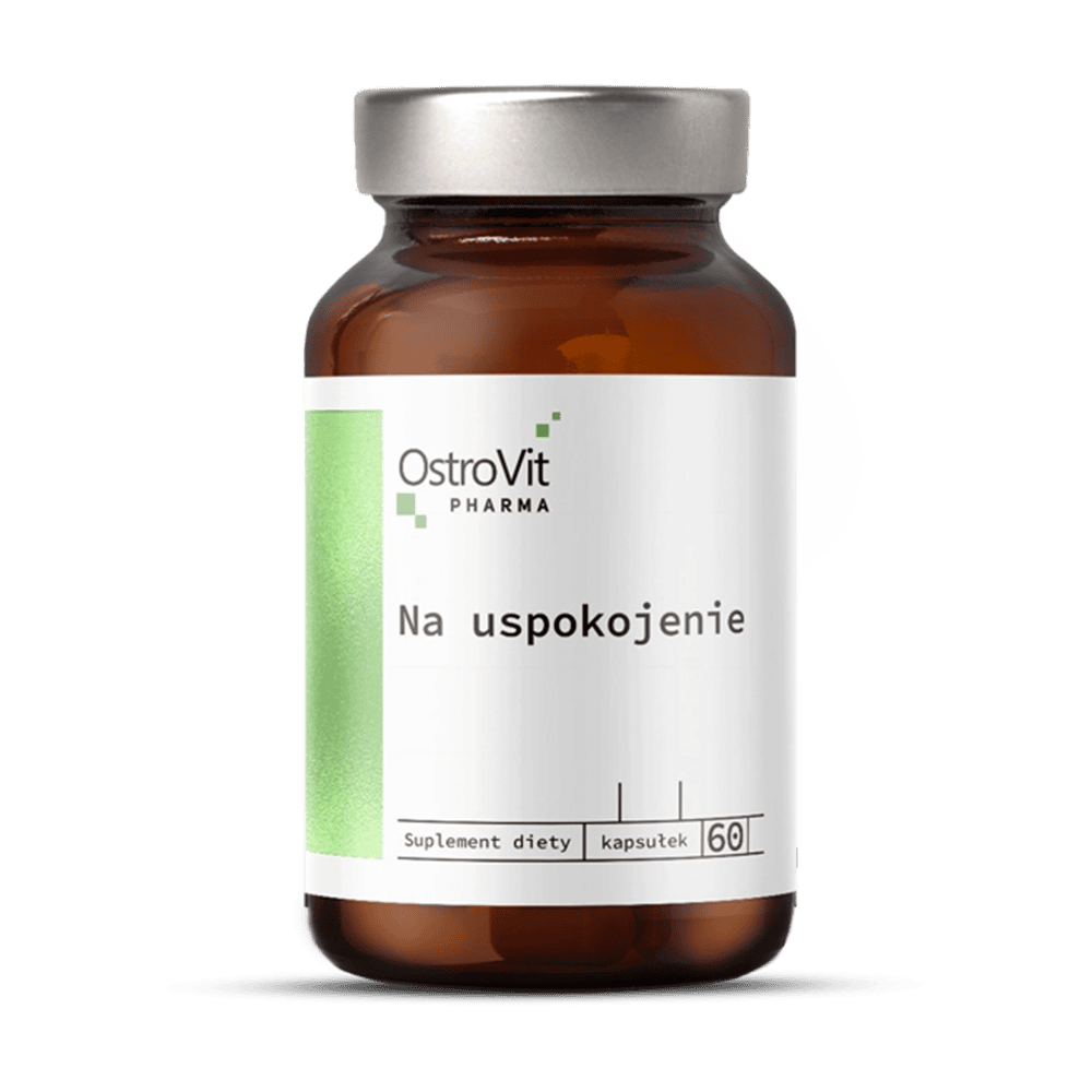 OSTROVIT Pharma For Relaxation 60 капсули