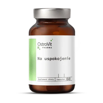 OSTROVIT Pharma For Relaxation 60 капсули
