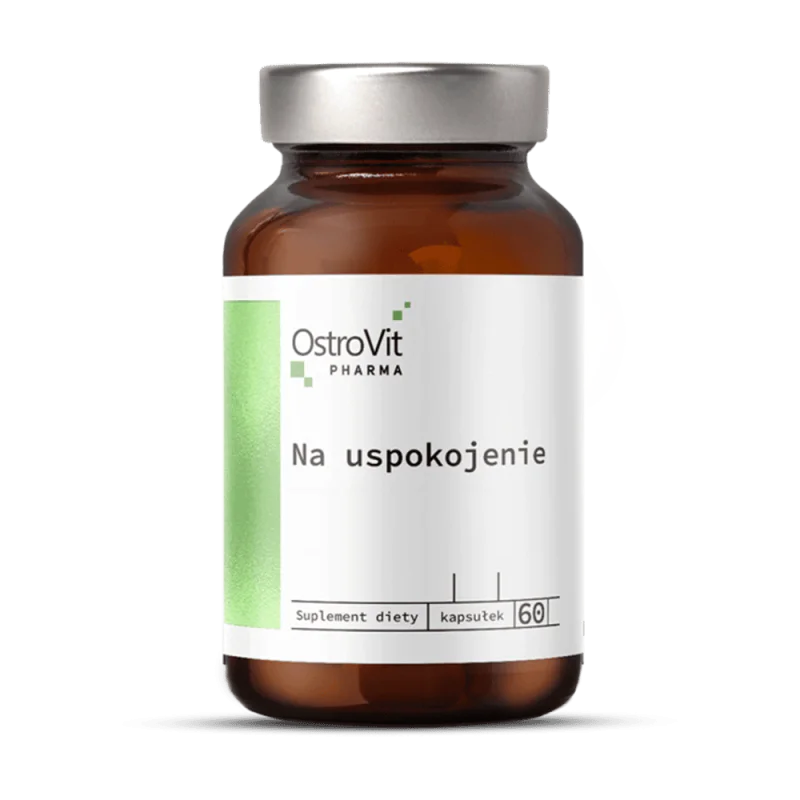 OSTROVIT Pharma For Relaxation 60 капсули