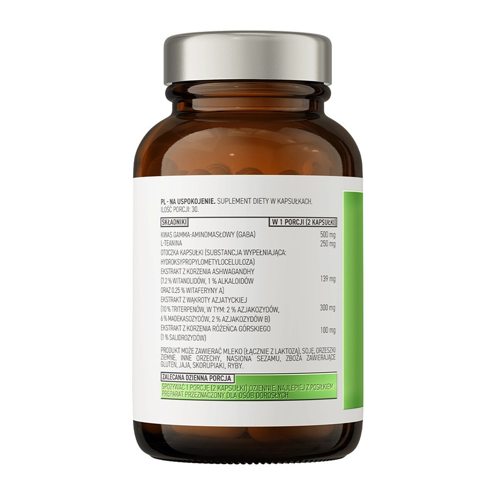 OSTROVIT Pharma For Relaxation 60 капсули