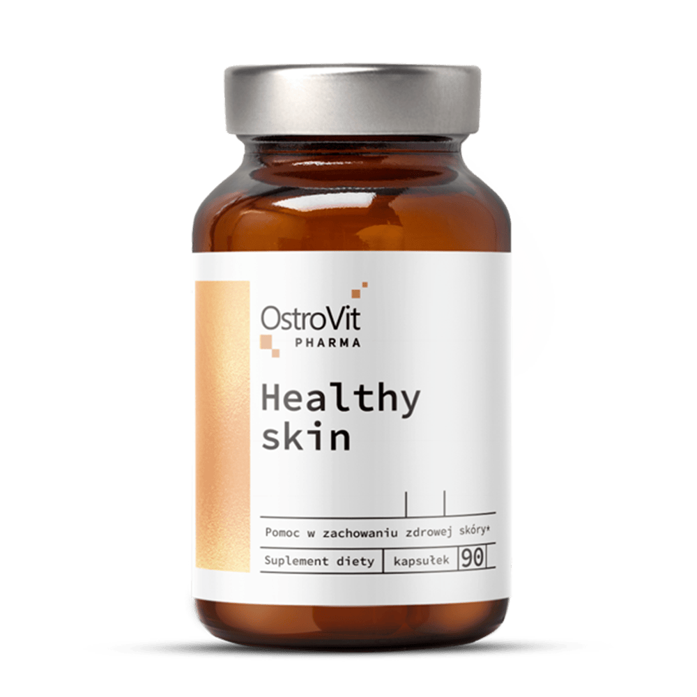 OSTROVIT Pharma Healthy Skin 90 капсули