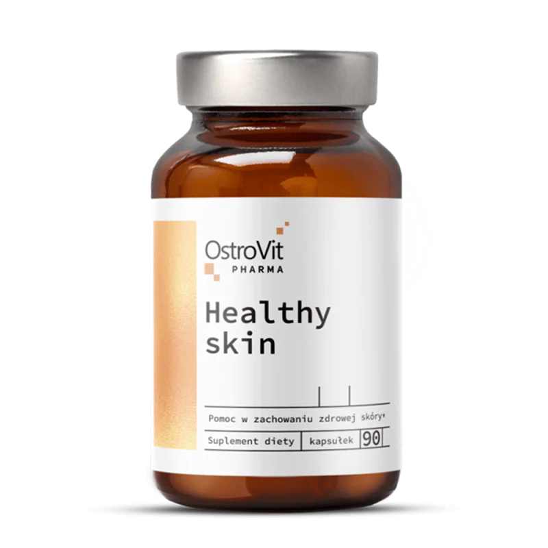 OSTROVIT Pharma Healthy Skin 90 капсули
