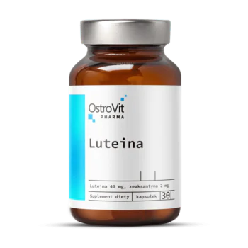 OSTROVIT Pharma Lutein 30 гел капсули