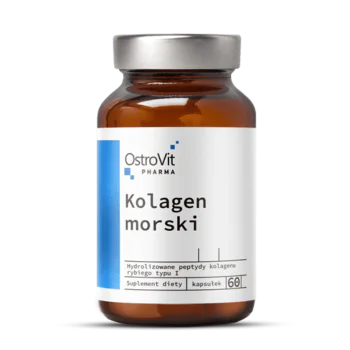 OSTROVIT Pharma Marine Collagen 60 капсули