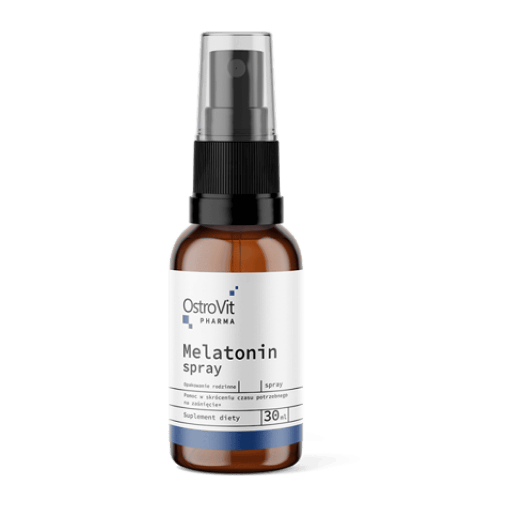 OSTROVIT Pharma Melatonin Spray 30мл