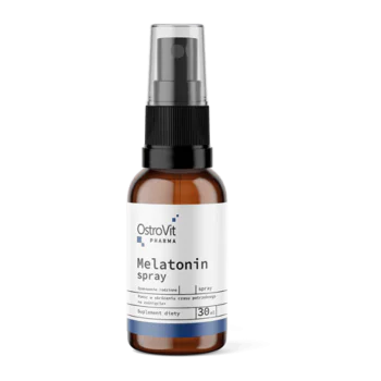 OSTROVIT Pharma Melatonin Spray 30мл